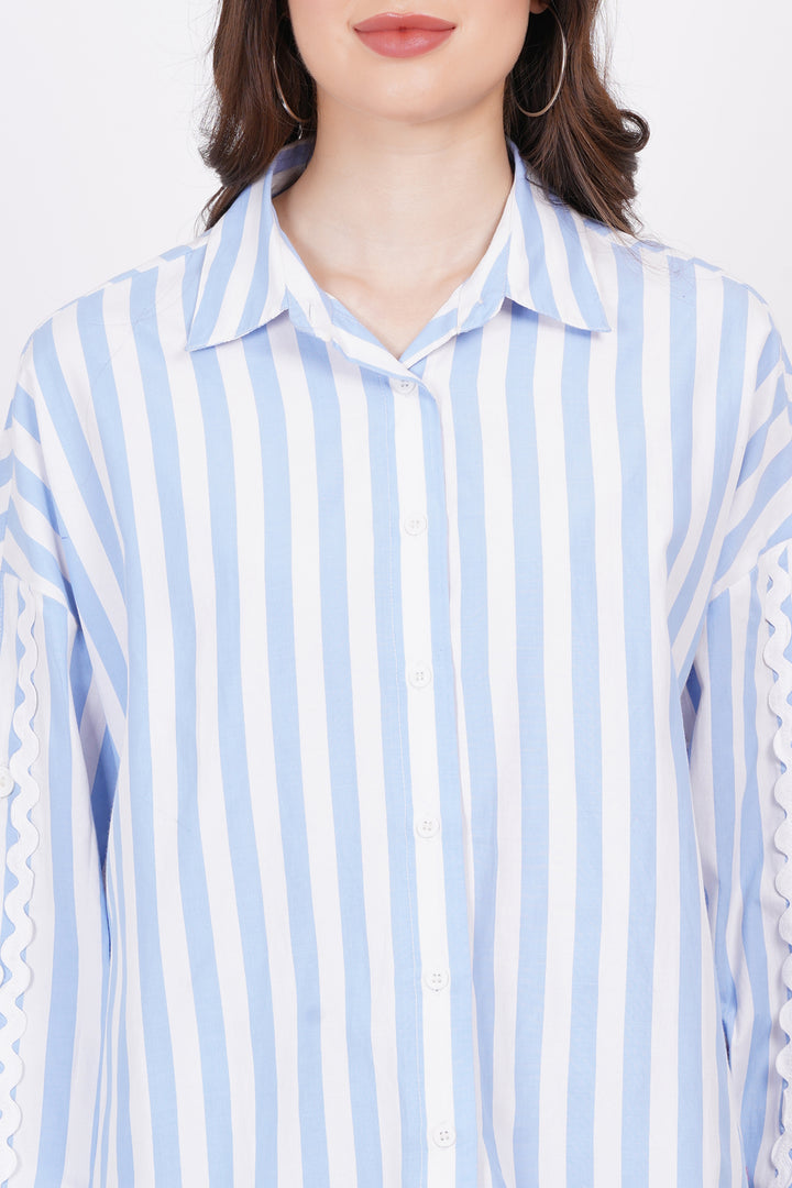 STRIPED SHIRT