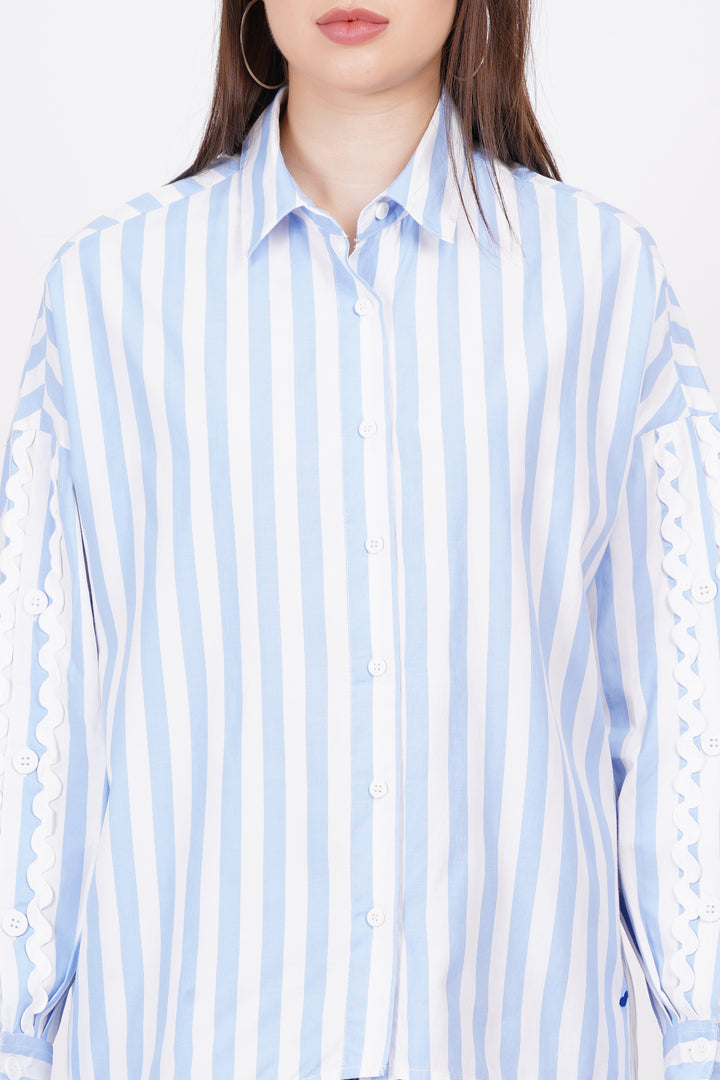 STRIPED SHIRT