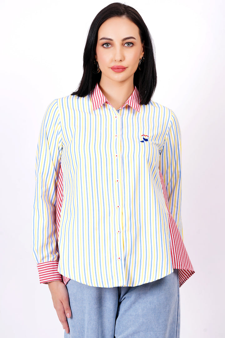 STRIPED SHIRT