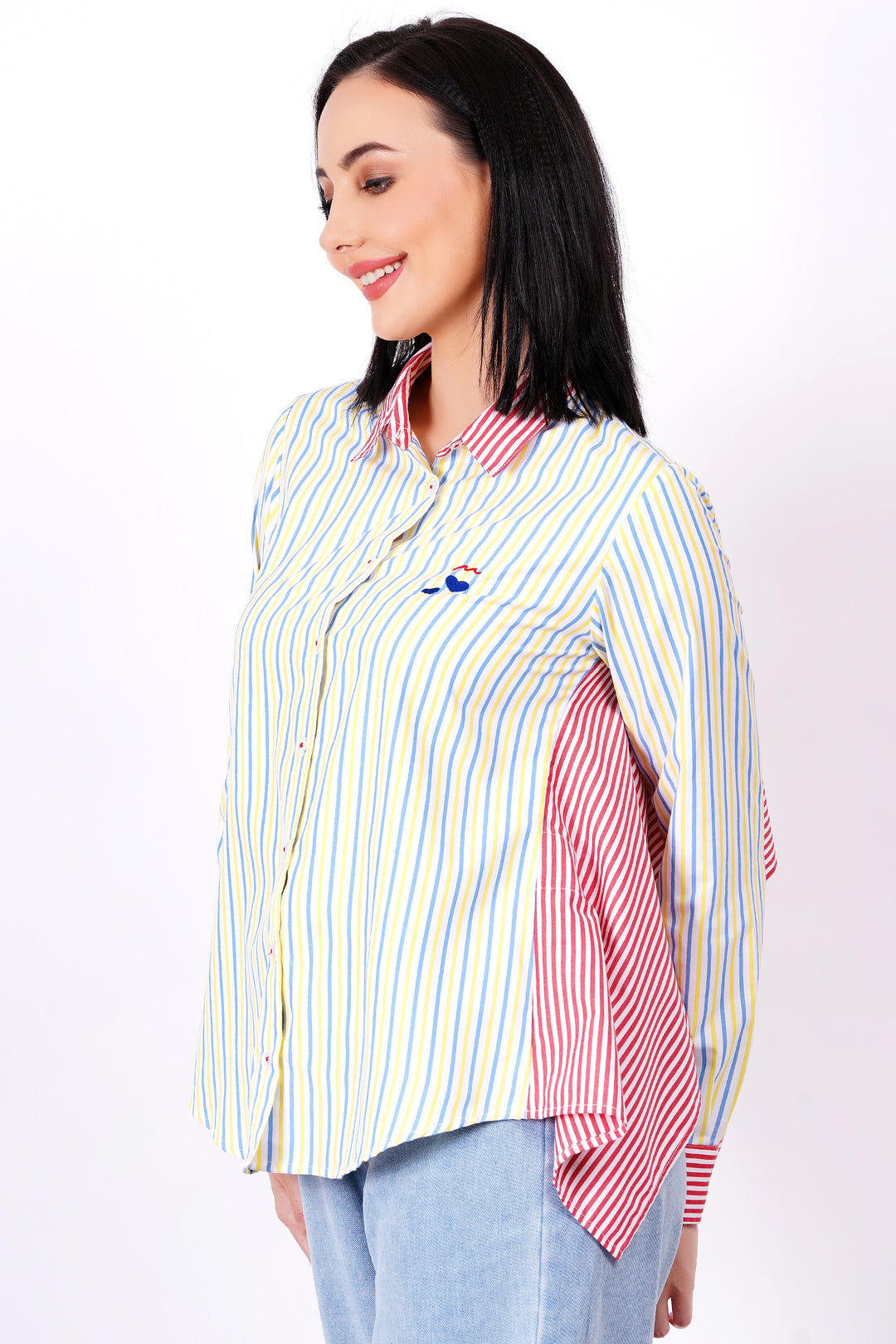 STRIPED SHIRT