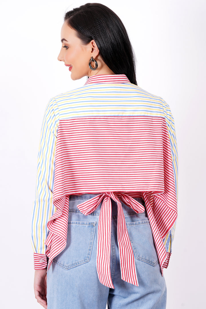 STRIPED SHIRT