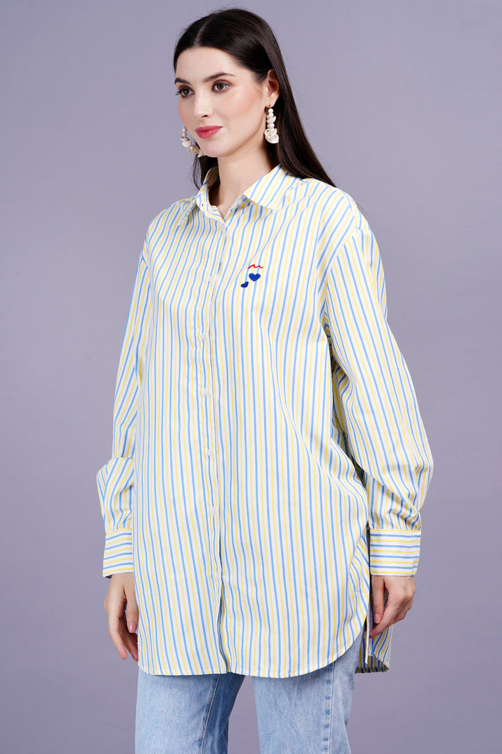 STRIPED SHIRT