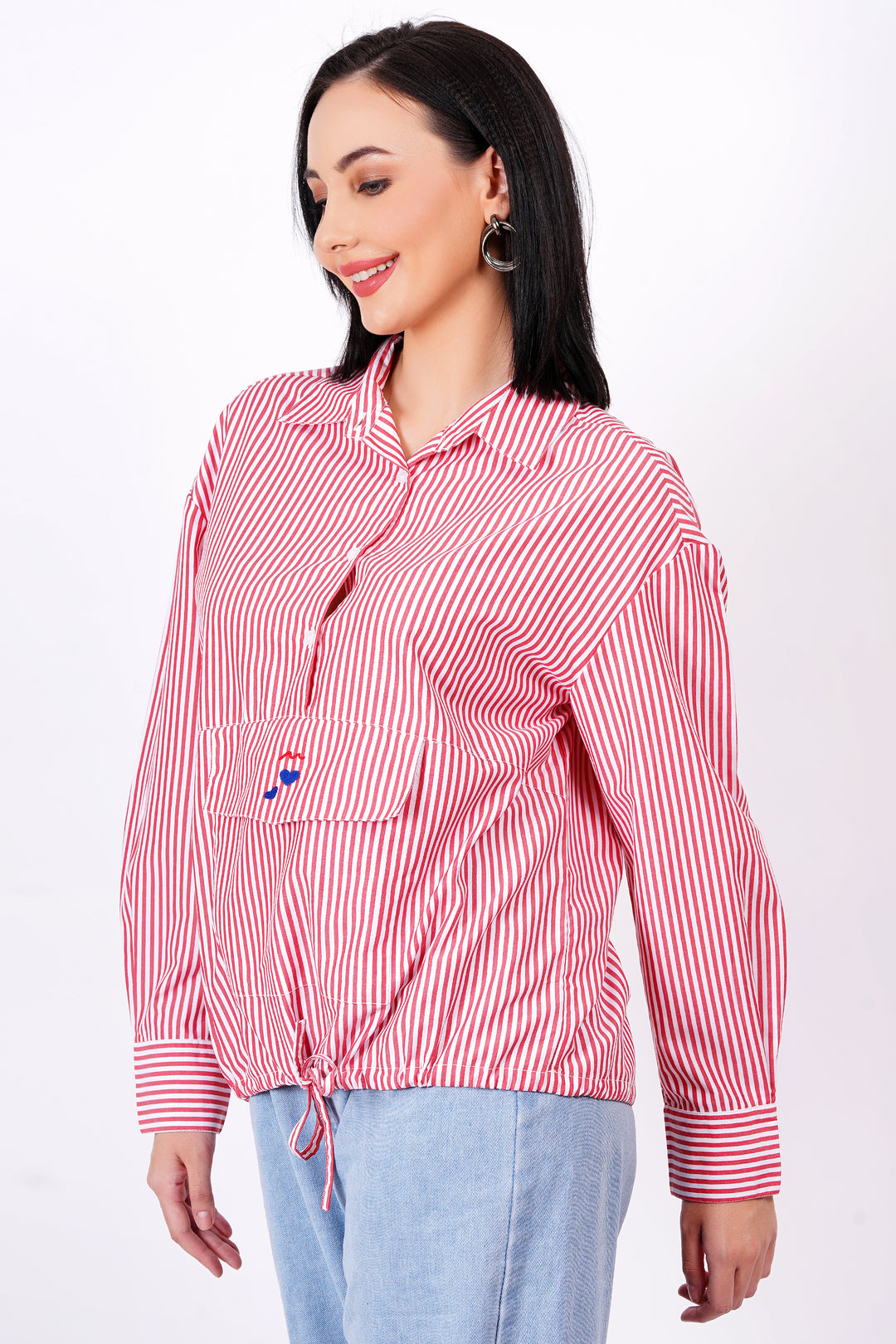 STRIPED SHIRT