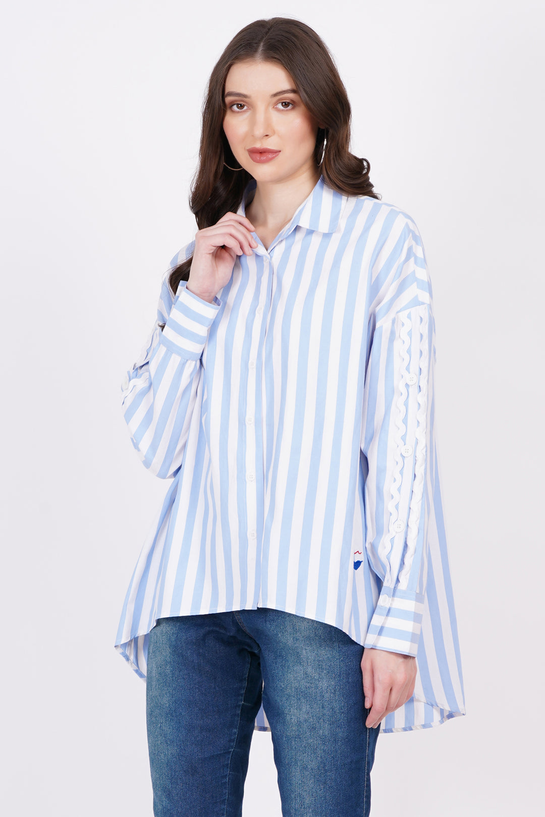 STRIPED SHIRT